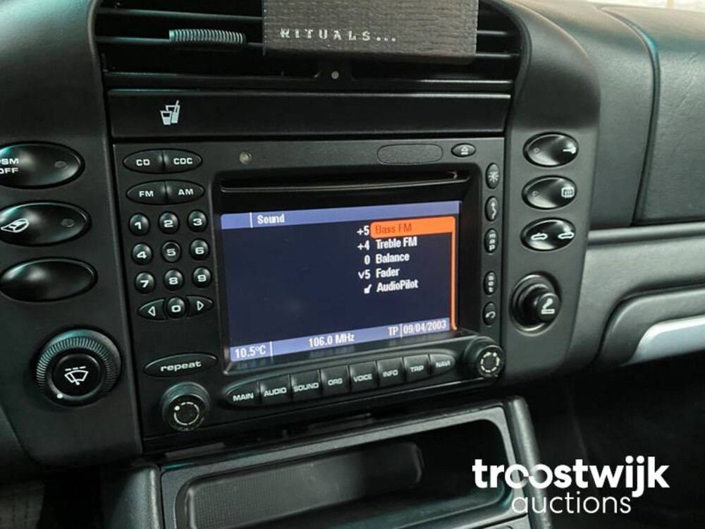 Porsche 911 996 3.6 Carrera 4S Cabriolet 320hp 2004 -Youngtimer-