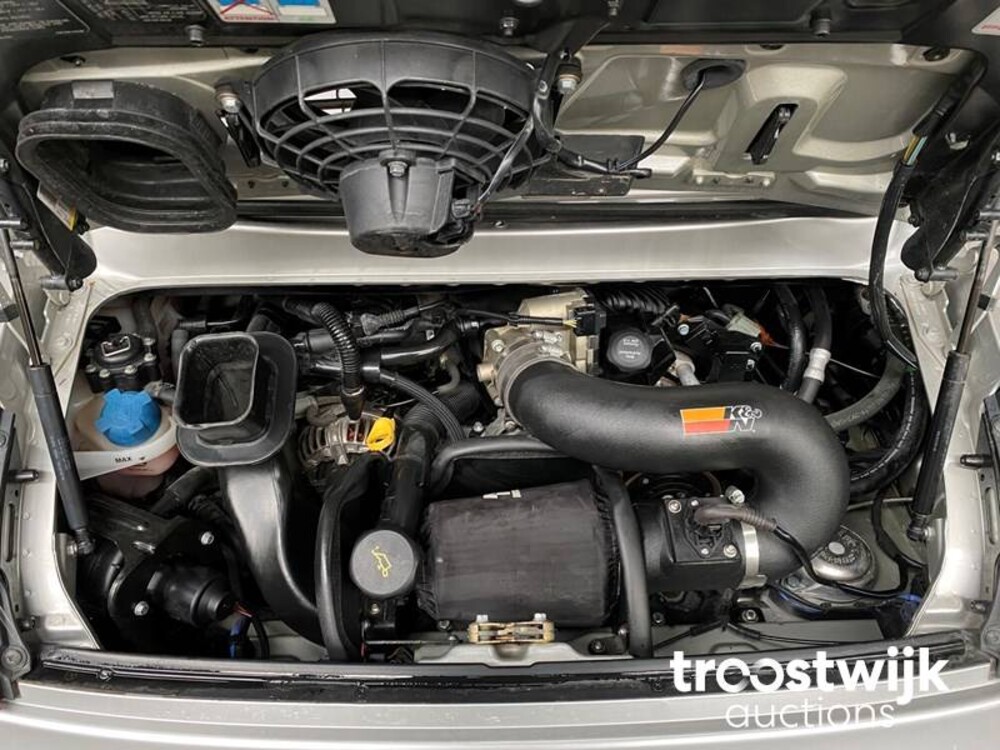 Porsche 911 996 3.6 Carrera 4S Cabriolet 320hp 2004 -Youngtimer-