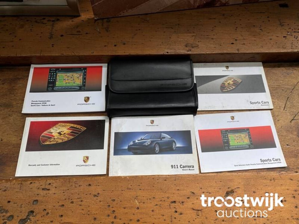 Porsche 911 996 3.6 Carrera 4S Cabriolet 320hp 2004 -Youngtimer-