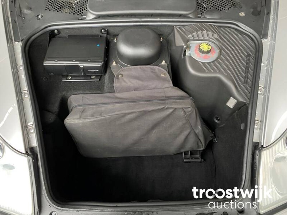 Porsche 911 996 3.6 Carrera 4S Cabriolet 320hp 2004 -Youngtimer-