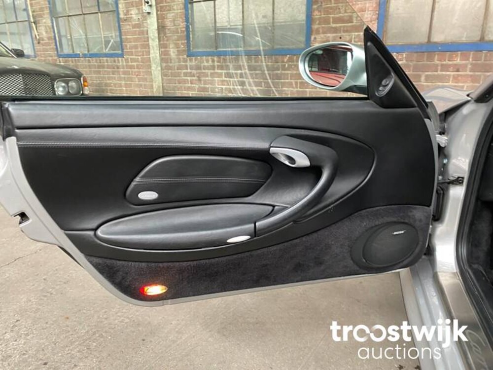 Porsche 911 996 3.6 Carrera 4S Cabriolet 320hp 2004 -Youngtimer-