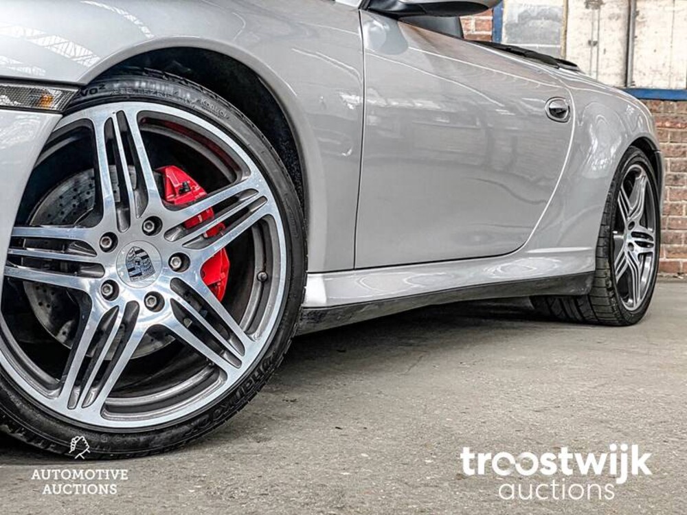 Porsche 911 996 3.6 Carrera 4S Cabriolet 320hp 2004 -Youngtimer-