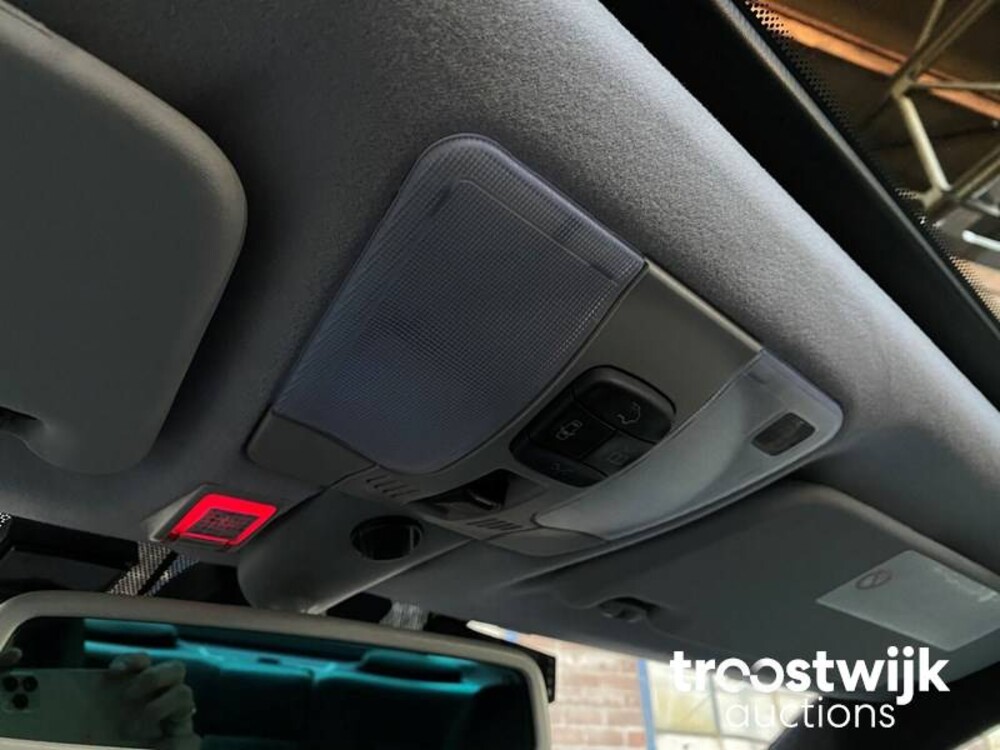 Mercedes-Benz CLK55 AMG V8 CLK-Klasse 347PS 2001 -Youngtimer-