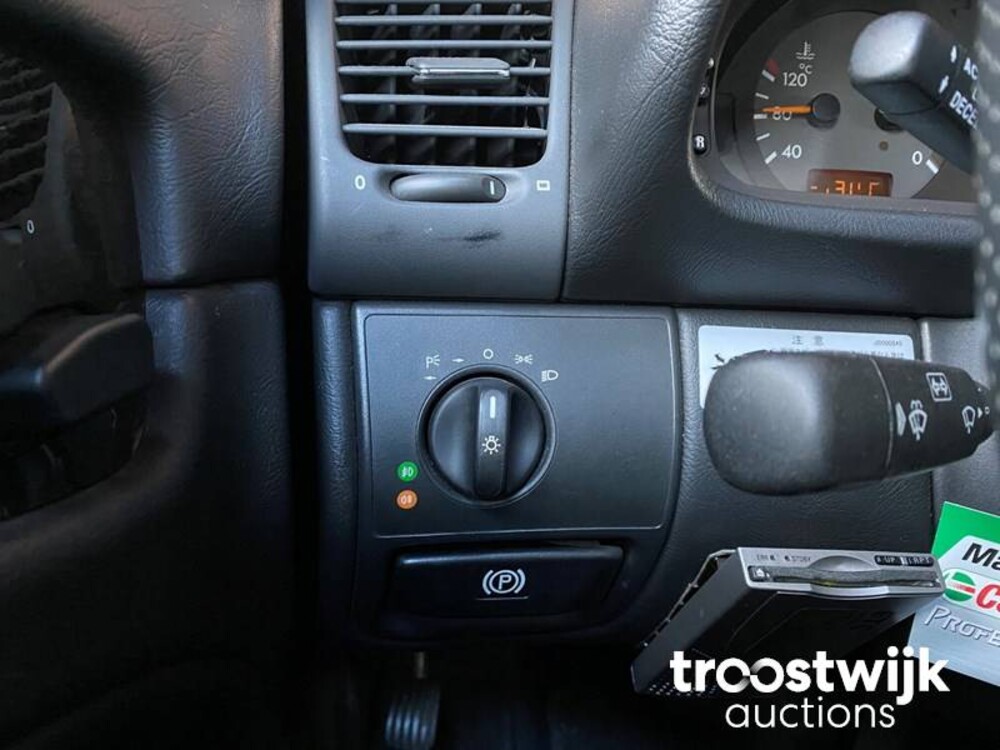 Mercedes-Benz CLK55 AMG V8 CLK-Klasse 347PS 2001 -Youngtimer-