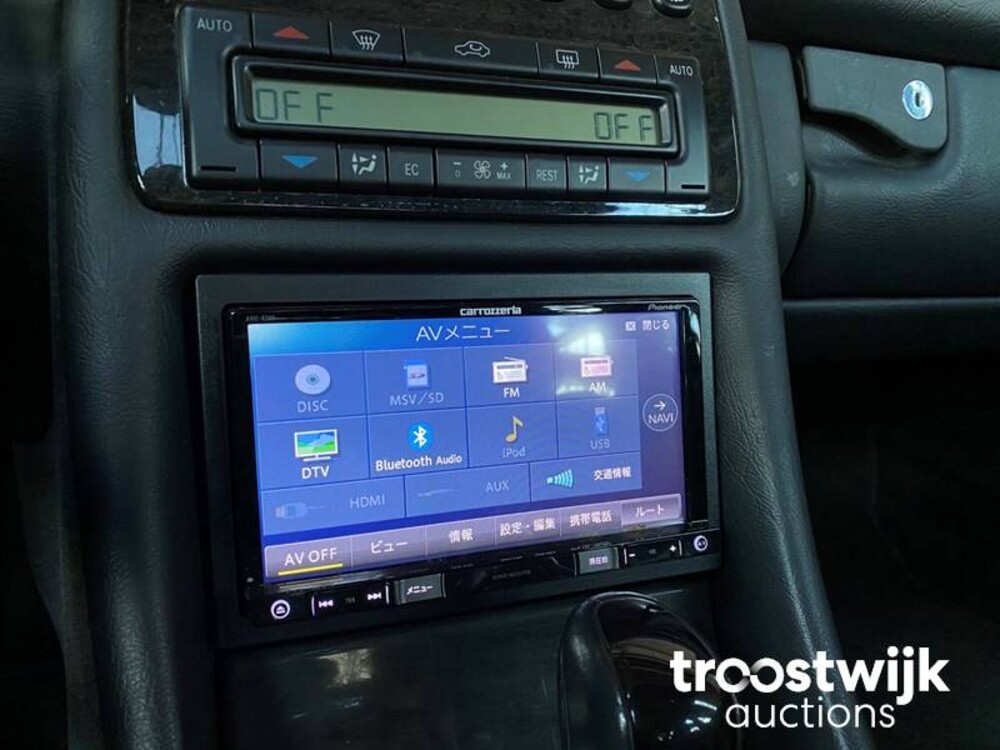 Mercedes-Benz CLK55 AMG V8 CLK-Klasse 347PS 2001 -Youngtimer-