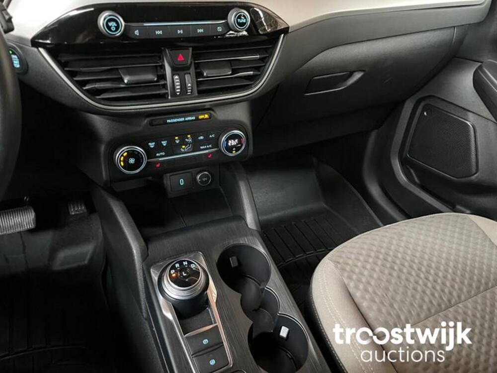 Ford Escape SE EcoBoost 1.5 181PS 2020