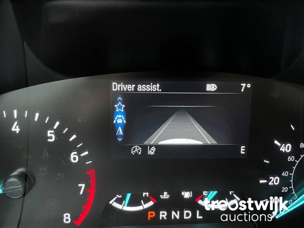 Ford Escape SE EcoBoost 1.5 181PS 2020