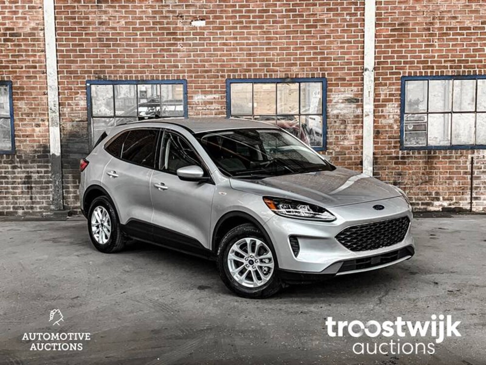 Ford Escape SE EcoBoost 1.5 181PS 2020