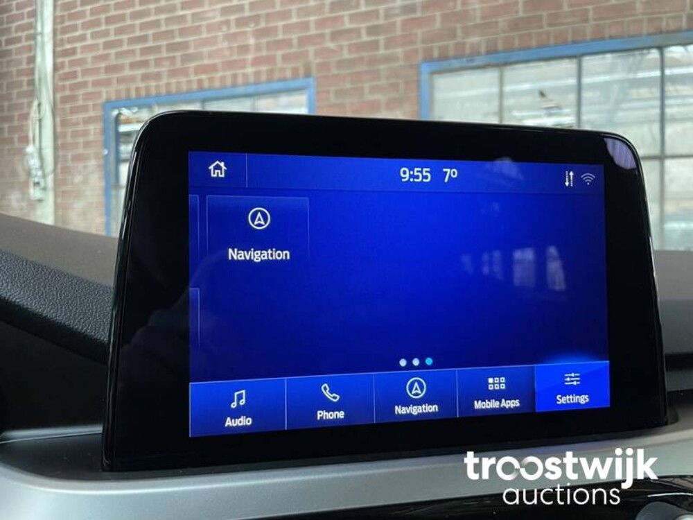 Ford Escape SE EcoBoost 1.5 181PS 2020