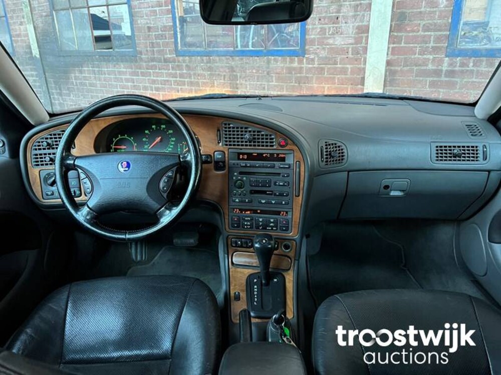 Saab 9-5 2.3t Arc 185hp 2001, 85-XG-NV