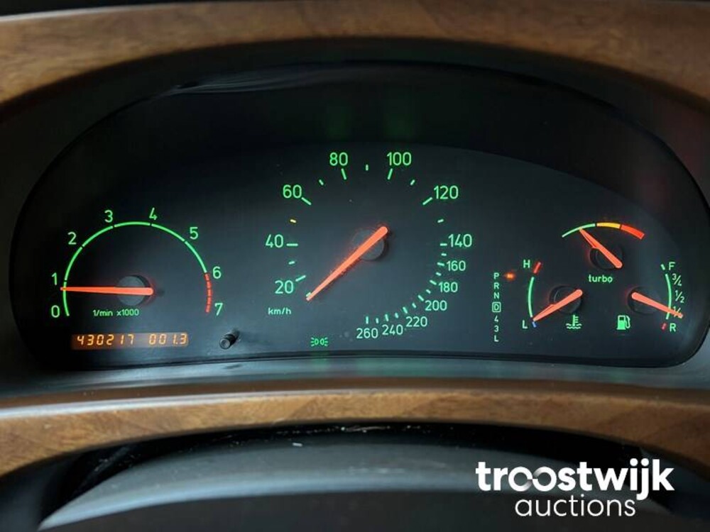 Saab 9-5 2.3t Arc 185hp 2001, 85-XG-NV