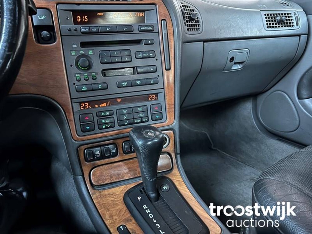 Saab 9-5 2.3t Arc 185hp 2001, 85-XG-NV