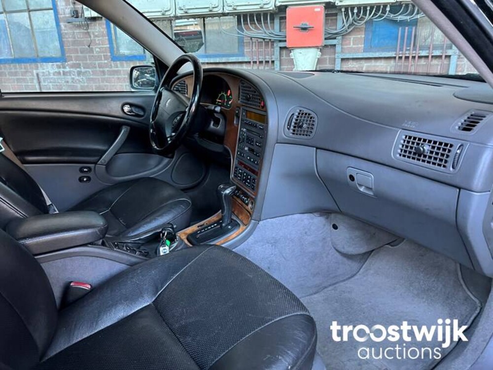 Saab 9-5 2.3t Arc 185hp 2001, 85-XG-NV