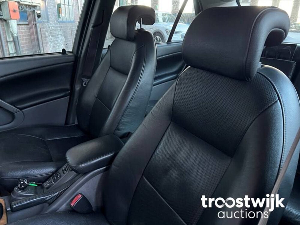 Saab 9-5 2.3t Arc 185hp 2001, 85-XG-NV