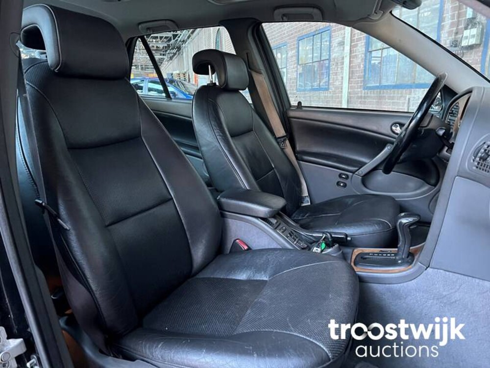 Saab 9-5 2.3t Arc 185hp 2001, 85-XG-NV