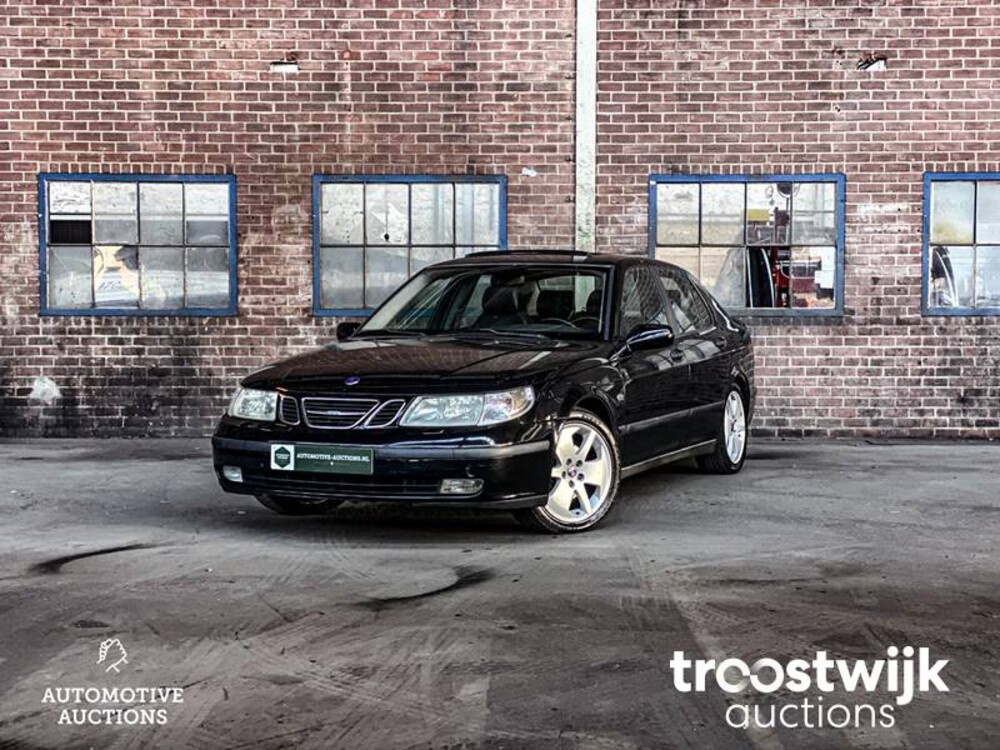 Saab 9-5 2.3t Arc 185hp 2001, 85-XG-NV