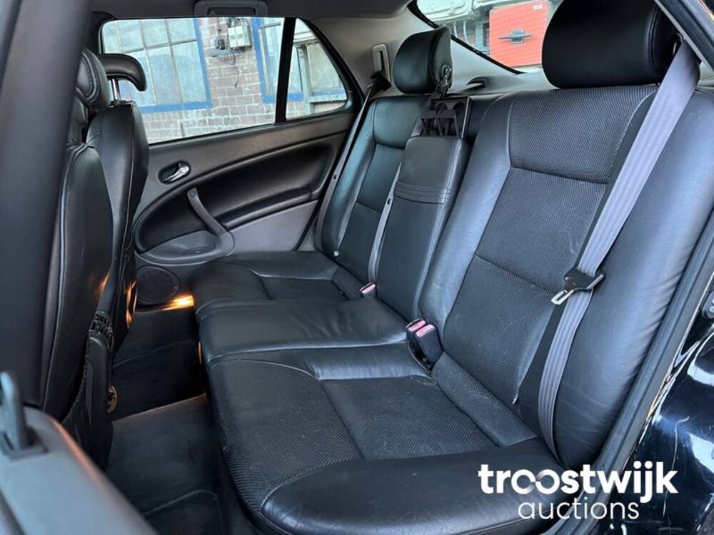 Saab 9-5 2.3t Arc 185hp 2001, 85-XG-NV