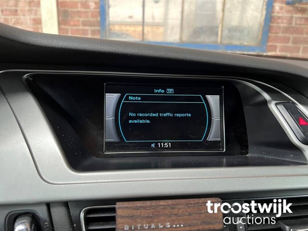 Audi A4 Avant S-Line Pro Line 2.0 TFSI 179pk 2008, TL-488-T