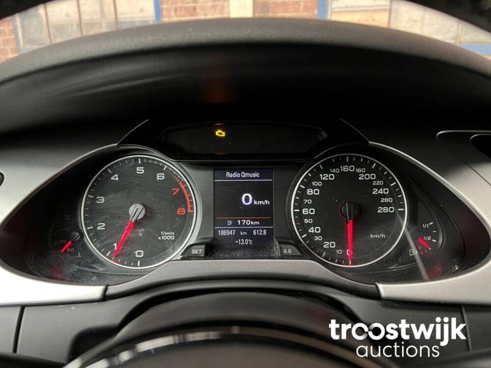 Audi A4 Avant S-Line Pro Line 2.0 TFSI 179pk 2008, TL-488-T