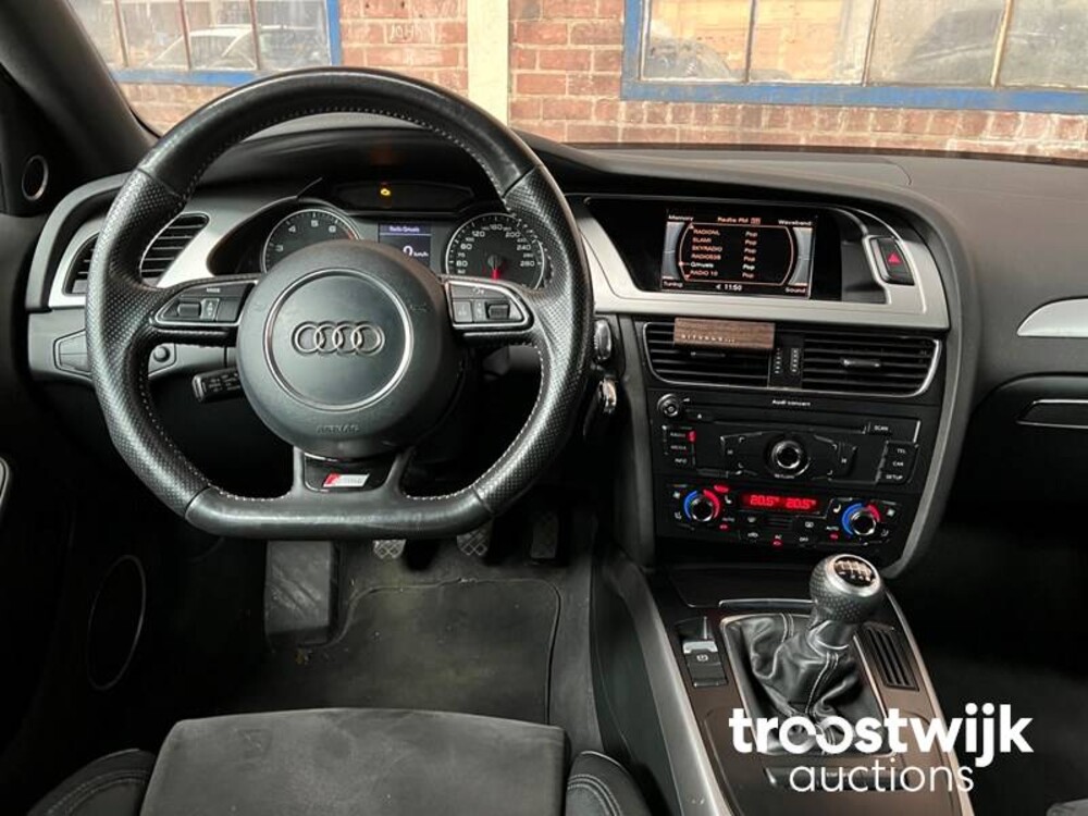 Audi A4 Avant S-Line Pro Line 2.0 TFSI 179pk 2008, TL-488-T