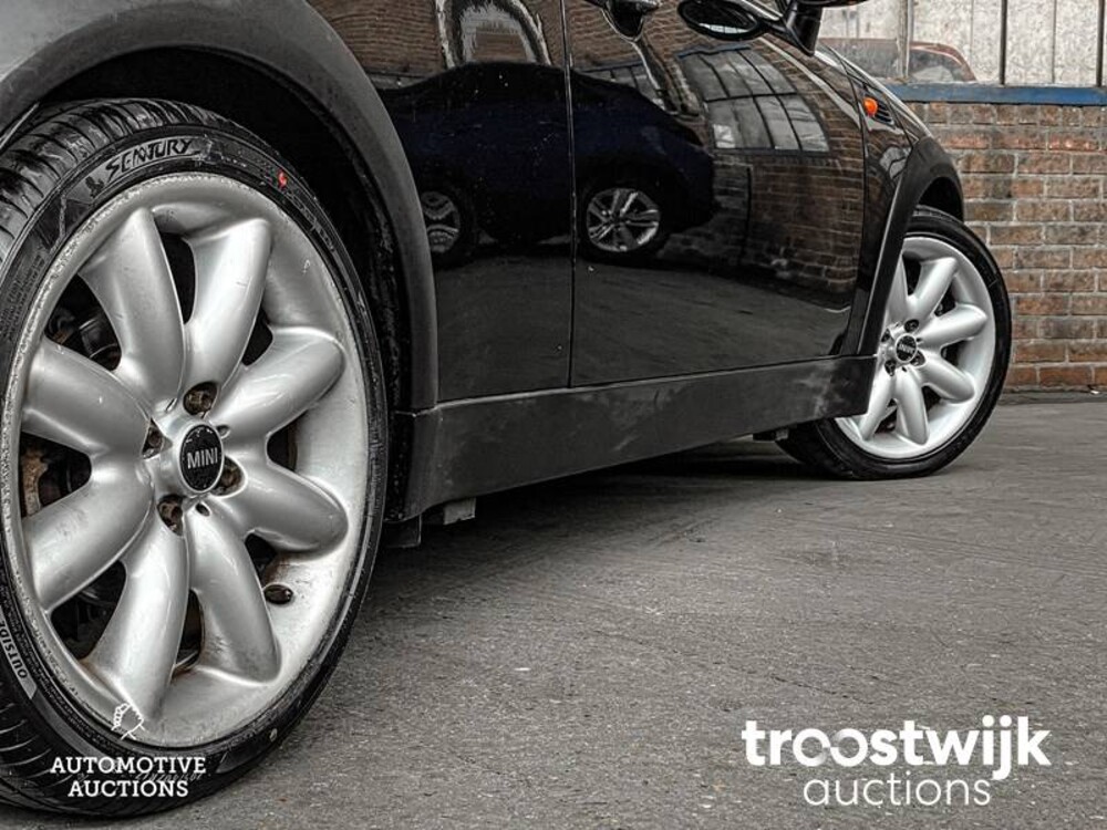 Mini Mini Cooper Chili 1.6 116pk 2002, 45-NN-JP