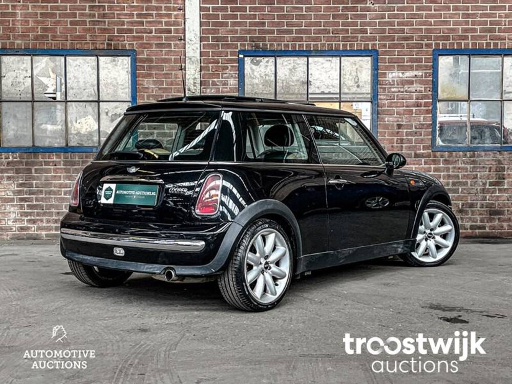 Mini Mini Cooper Chili 1.6 116pk 2002, 45-NN-JP