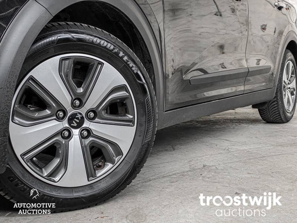 Kia Niro GDi Hybrid DynamicLine 105pk 2018 -Orig.NL-, TZ-253-S