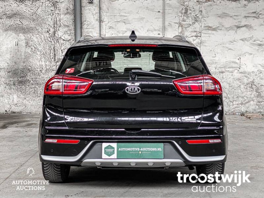 Kia Niro GDi Hybrid DynamicLine 105pk 2018 -Orig.NL-, TZ-253-S