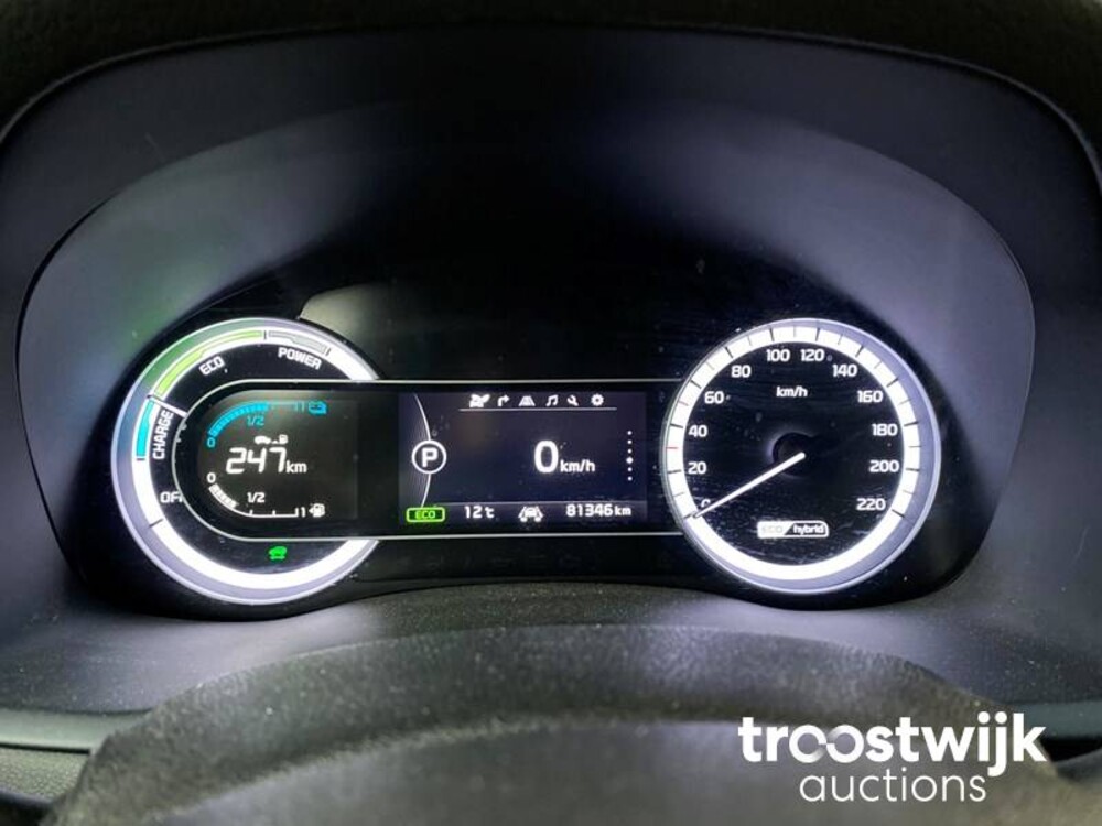 Kia Niro GDi Hybrid DynamicLine 105pk 2018 -Orig.NL-, TZ-253-S