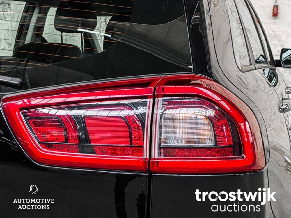 Kia Niro GDi Hybrid DynamicLine 105pk 2018 -Orig.NL-, TZ-253-S