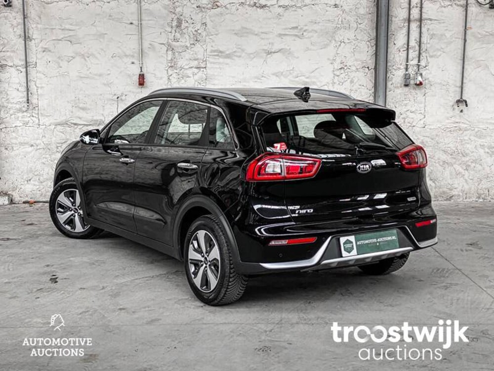 Kia Niro GDi Hybrid DynamicLine 105pk 2018 -Orig.NL-, TZ-253-S