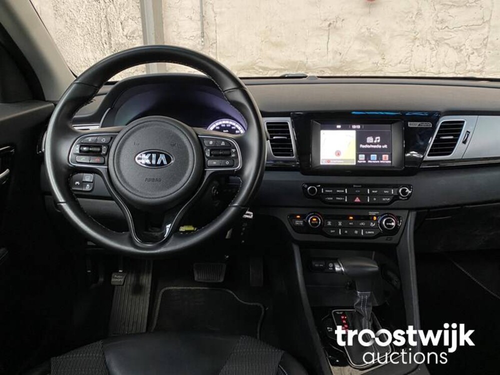 Kia Niro GDi Hybrid DynamicLine 105pk 2018 -Orig.NL-, TZ-253-S