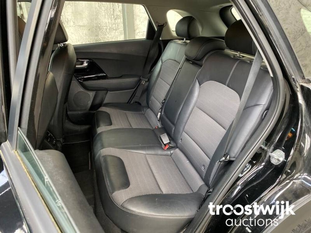 Kia Niro GDi Hybrid DynamicLine 105pk 2018 -Orig.NL-, TZ-253-S