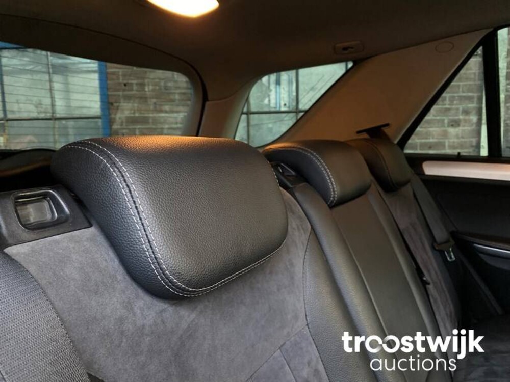 Mercedes-Benz ML320 CDI M-klasse 224pk 2008 -Orig. NL-, 84-ZG-PN
