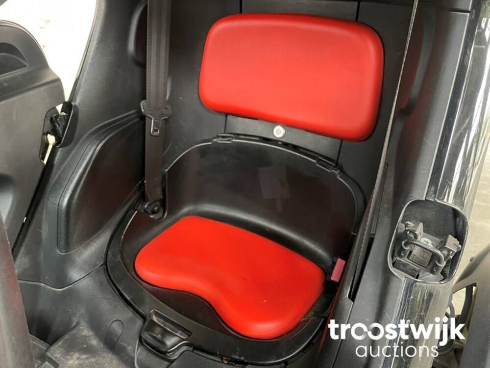 Renault Twizy Cargo (ex Ac) 2016 -Orig.NL-, KH-252-Z
