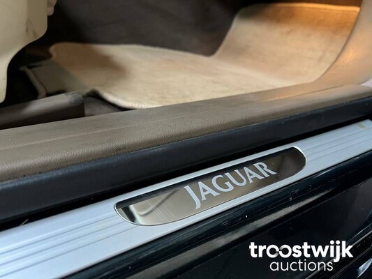 Jaguar XJ Sovereign 2.7D V6 207pk 2008 -Orig.NL-, 59-HJH-9