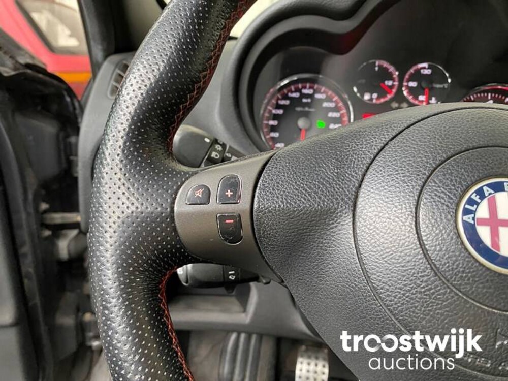 Alfa Romeo 147 Q2 1.9 JTD 170pk 2007, -Orig-NL-, 92-XS-FT