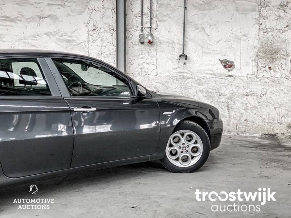 Alfa Romeo 147 Q2 1.9 JTD 170pk 2007, -Orig-NL-, 92-XS-FT