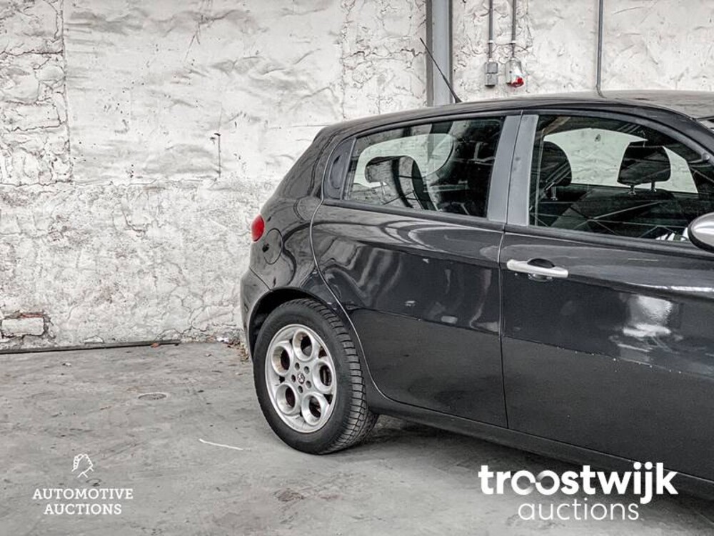 Alfa Romeo 147 Q2 1.9 JTD 170pk 2007, -Orig-NL-, 92-XS-FT