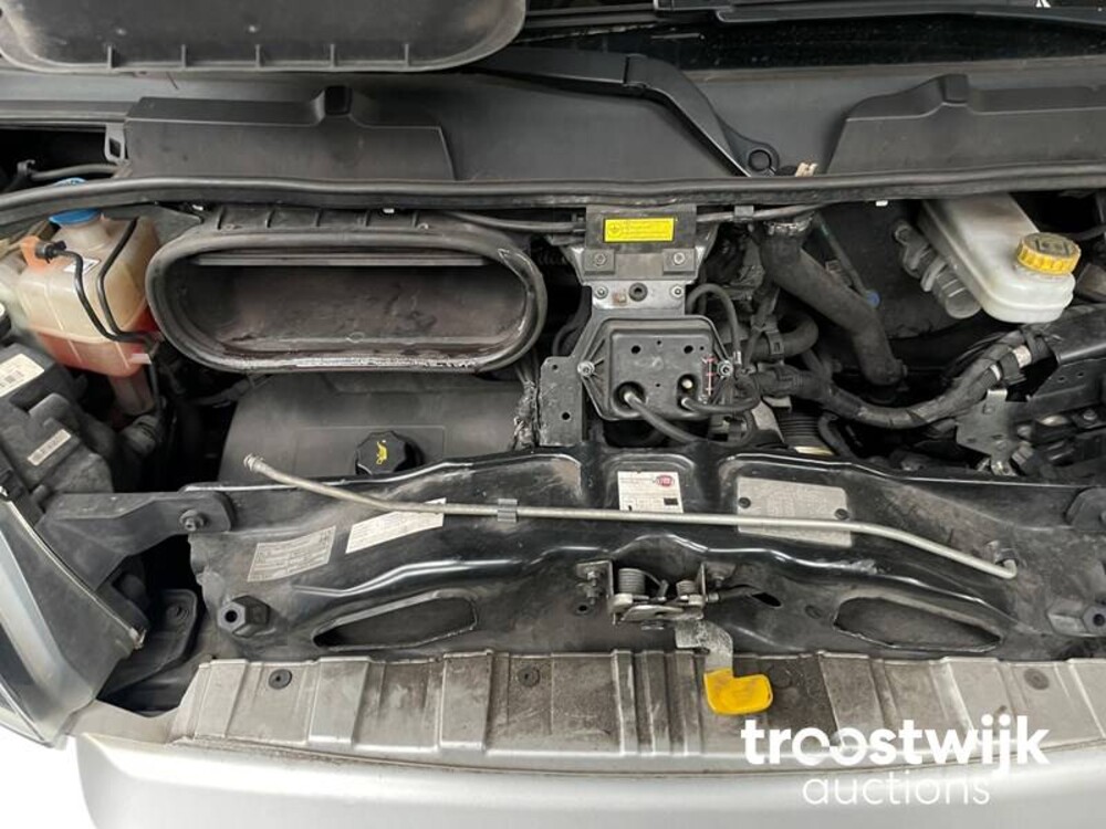 Fiat Ducato 30 2.3 MJ L2H1 131pk 2017, V-919-FB