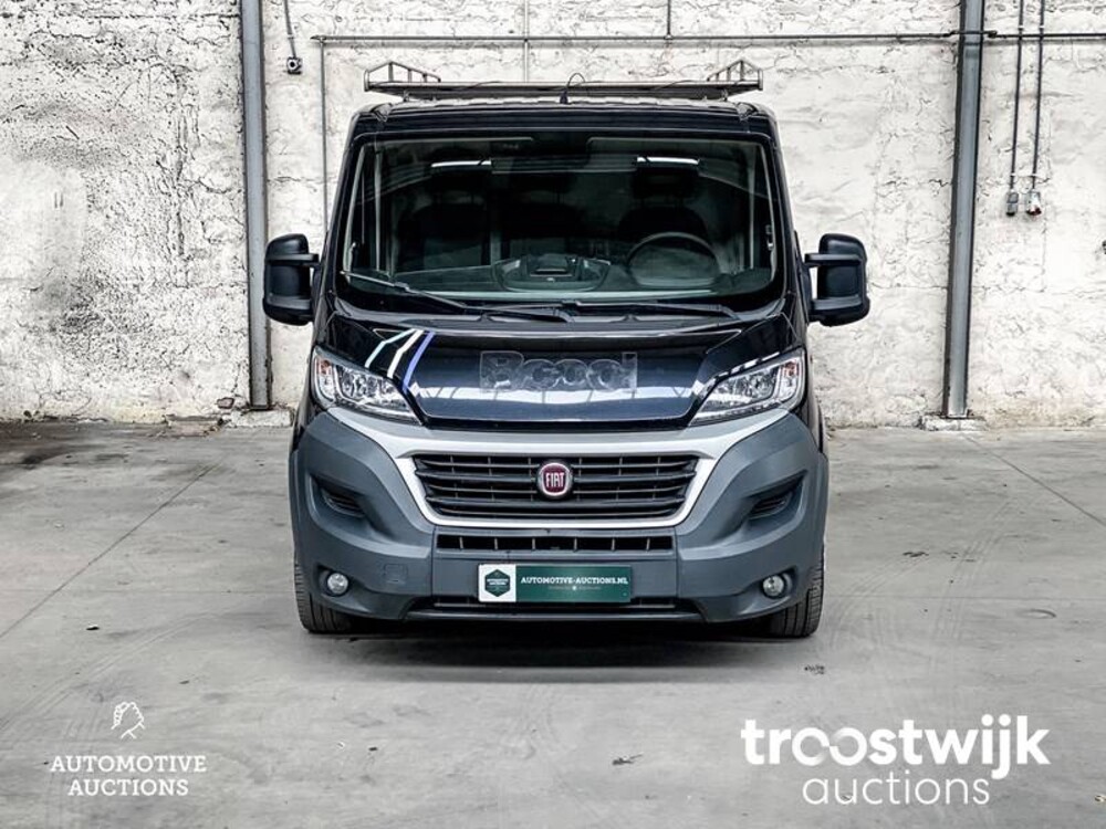 Fiat Ducato 30 2.3 MJ L2H1 131pk 2017, V-919-FB