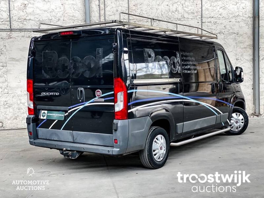Fiat Ducato 30 2.3 MJ L2H1 131pk 2017, V-919-FB