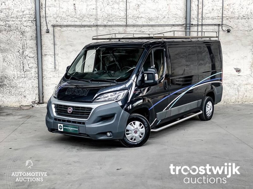 Fiat Ducato 30 2.3 MJ L2H1 131pk 2017, V-919-FB