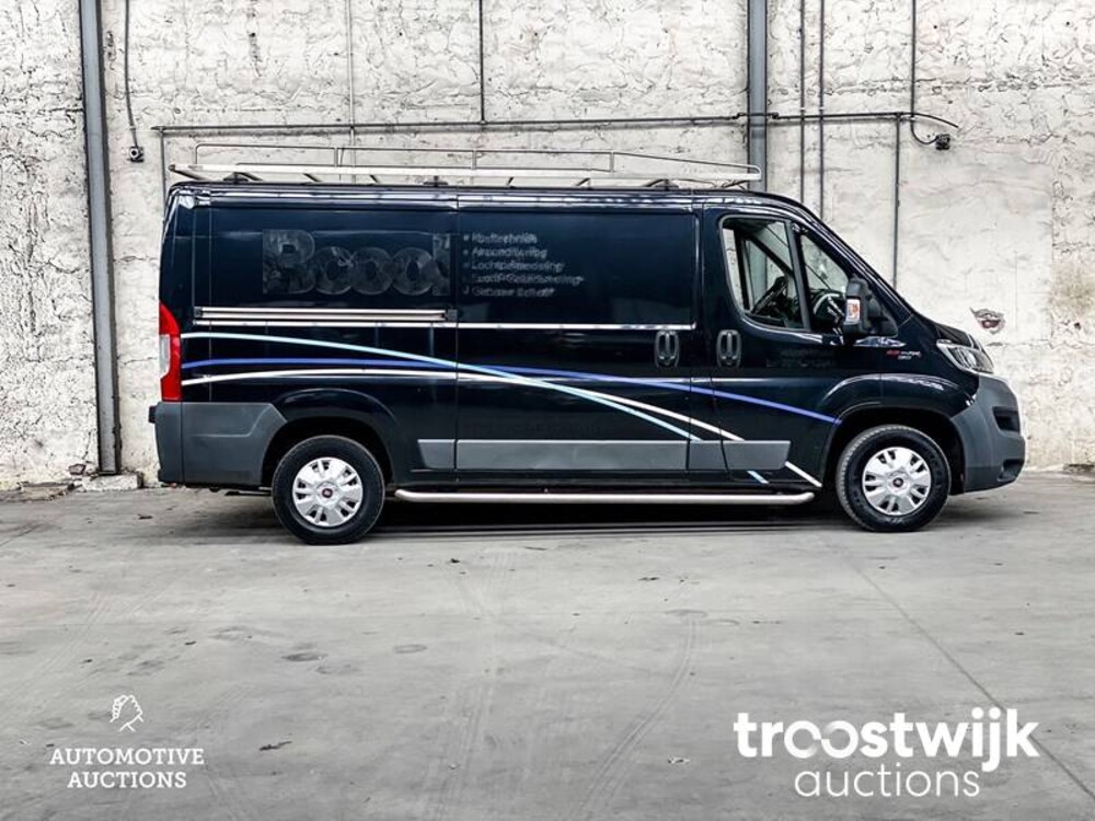 Fiat Ducato 30 2.3 MJ L2H1 131pk 2017, V-919-FB