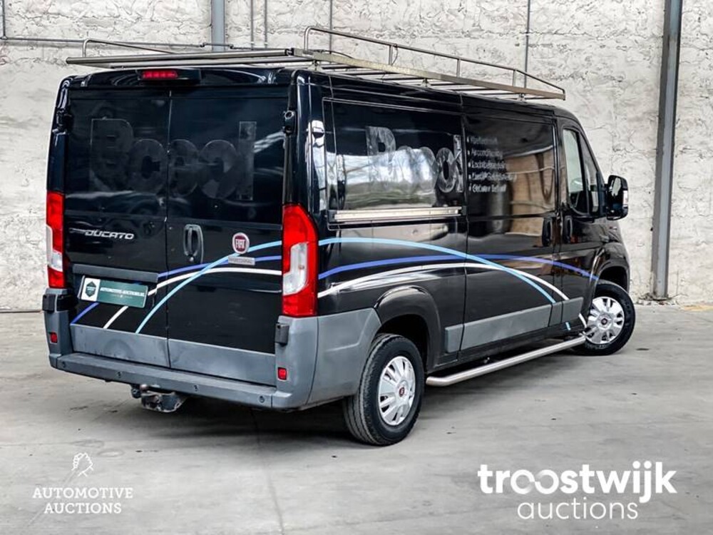 Fiat Ducato 30 2.3 MJ L2H1 131pk 2017, V-919-FB