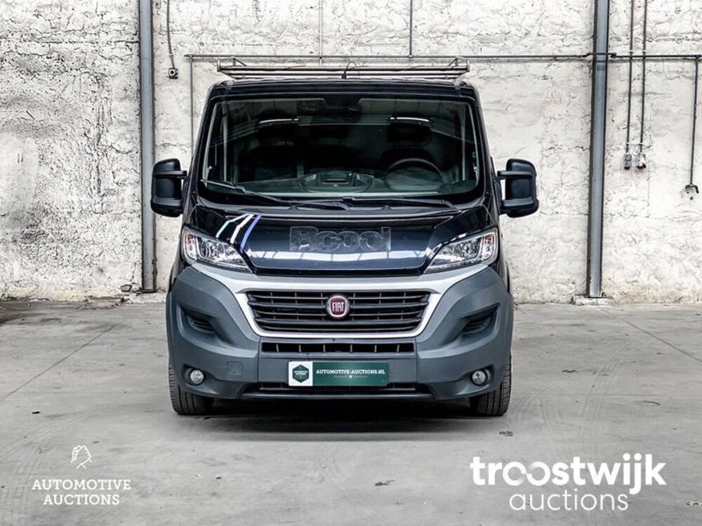 Fiat Ducato 30 2.3 MJ L2H1 131pk 2017, V-919-FB