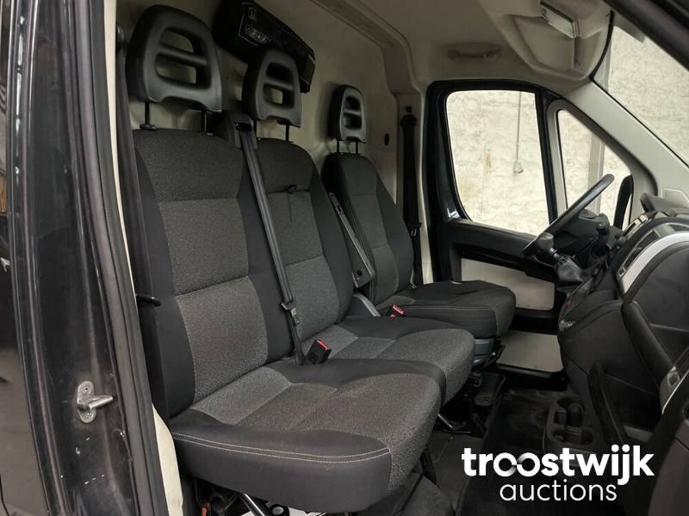 Fiat Ducato 30 2.3 MJ L2H1 131pk 2017, V-919-FB