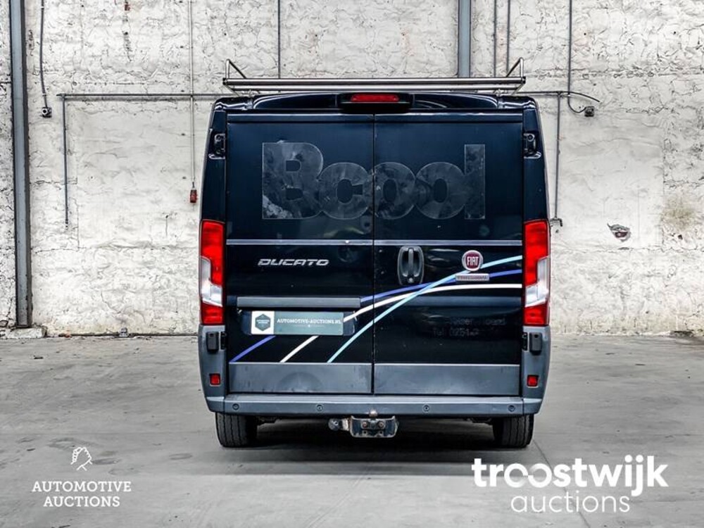 Fiat Ducato 30 2.3 MJ L2H1 131pk 2017, V-919-FB