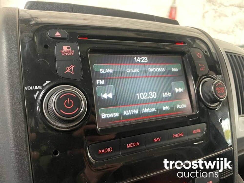 Fiat Ducato 30 2.3 MJ L2H1 131pk 2017, V-919-FB