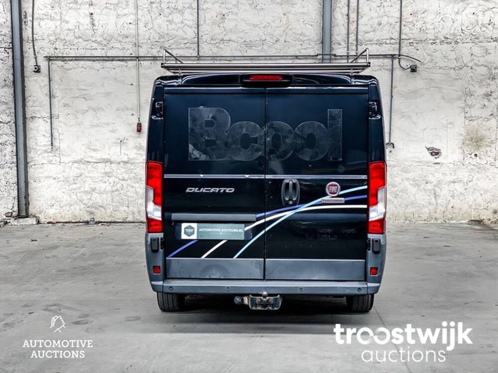 Fiat Ducato 30 2.3 MJ L2H1 131pk 2017, V-919-FB